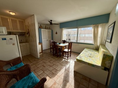 Venta Apartamento 1 dormitorio Punta Del Este