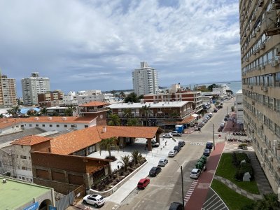 Apartamento Venta 1 dormitorio y medio Punta del Este Península