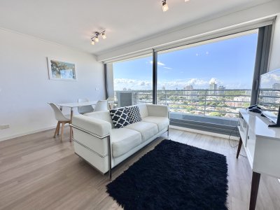 Apartamento Venta 2 dormitorios Mansa Punta del Este