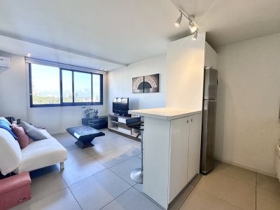 Apartamento Alquiler Anual 1 dormitorio Aidy Grill Punta del Este
