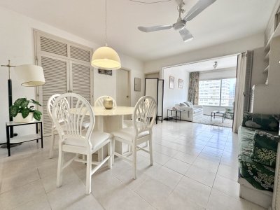 Apartamento Venta 1 dormitorio Península Punta del Este Uruguay