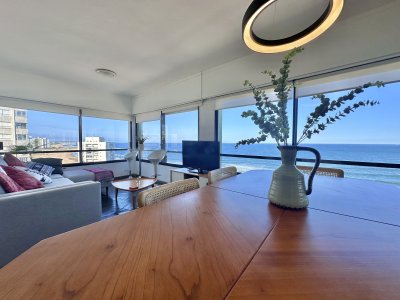 Apartamento 2 dormitorios 2 baños garaje 