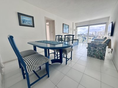 Apartamento Alquiler 2 dormitorios Punta del Este 