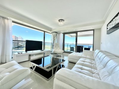Apartamento 3 dormitorios Punta del Este Uruguay