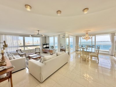 Apartamento Alquiler Millenium 3 dormitorios + dep. de servicio