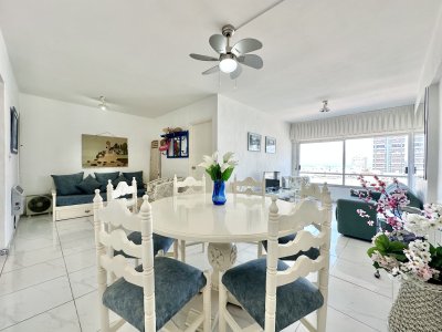 Apartamento 1 dormitorio Península  Punta del Este