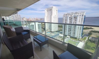 Apartamento Venta 2 dormitorios Punta del Este Mansa