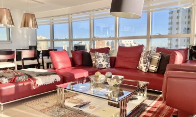 Venta Apartamento 3 dormitorios Punta del Este Mansa