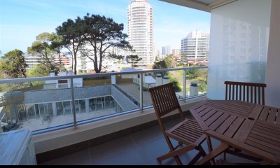 Apartamento alquiler Brava