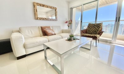 Alquiler, Apartamento, 3 dormitorios, Icon Brava, Punta del Este, Uruguay