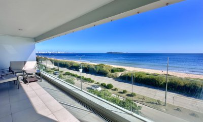 Penthouse Venta Playa Mansa Punta del Este