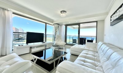 Apartamento, 3 dormitorios, Punta del Este, Uruguay