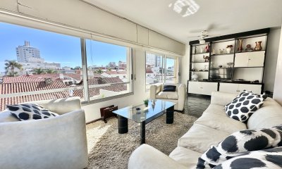 Apartamento Venta 2 dormitorios Península Punta del Este
