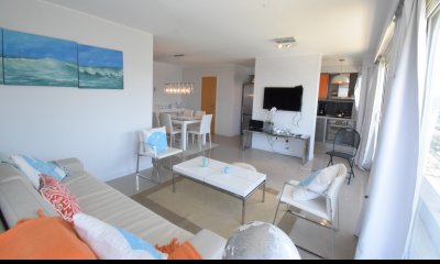 Apartamento Lujo 1 dormitorio Mansa Punta del Este