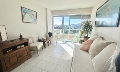 Apartamento Venta 1 dormitorio Punta del Este Brava