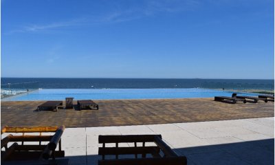 Apartamento muy lindo en la Brava.