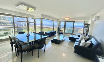 Apartamento, 3 dormitorios, Brava, Punta del Este, Uruguay