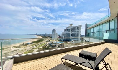 Penthouse Venta 4 dormitorios Punta del Este Mansa