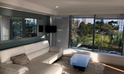VENTA, Apartamento, 3 dormitorios, Punta del Este, Uruguay, con terraza