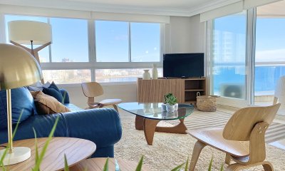 Apartamento Venta Millenium 3 dormitorios más Dependencia Mansa Punta del Este