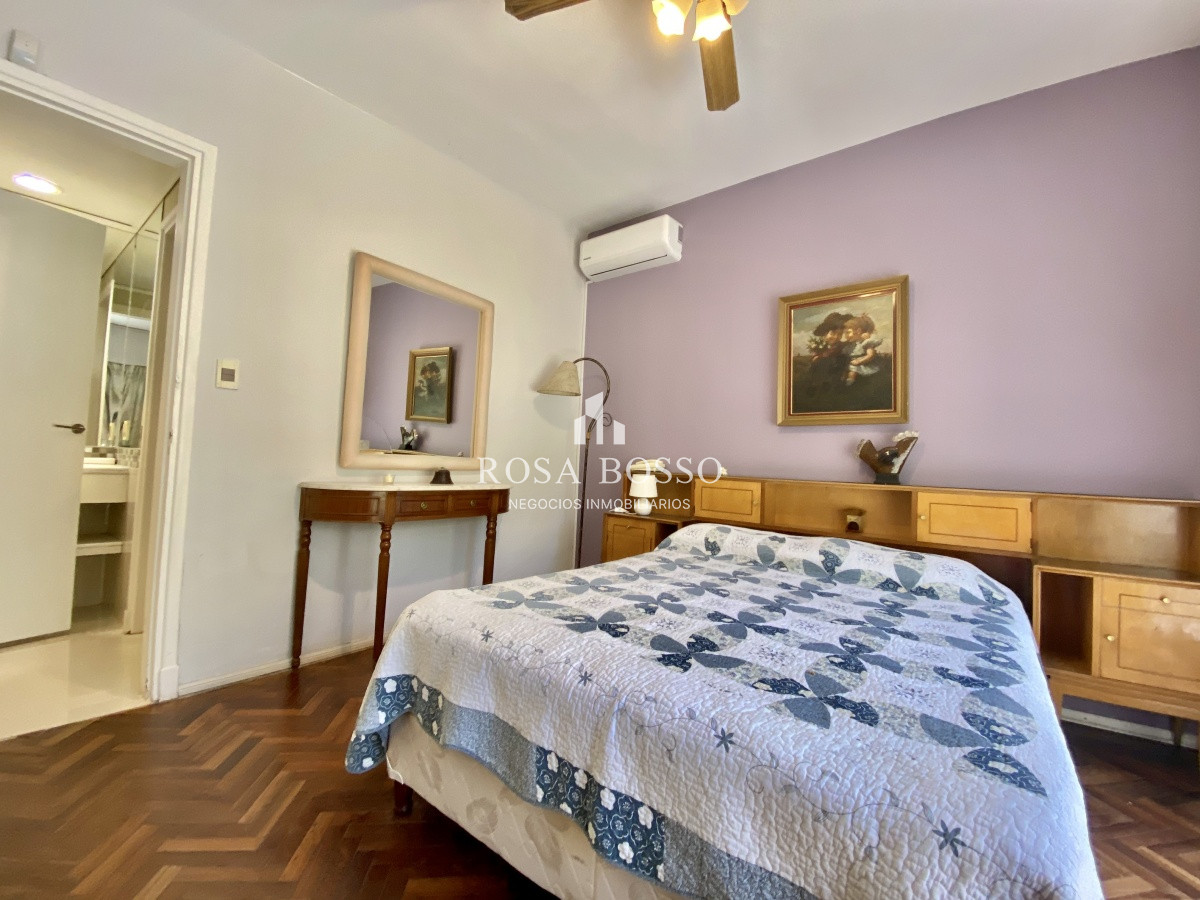 Casa ID.3406 - Casa Alquiler 4 dormitorios más dependencia Brava Punta del Este 