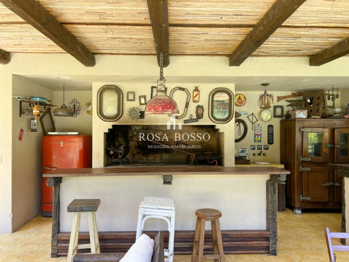 Casa ID.9183 - Casa Venta 4 Dormitorios San Rafael Punta del Este