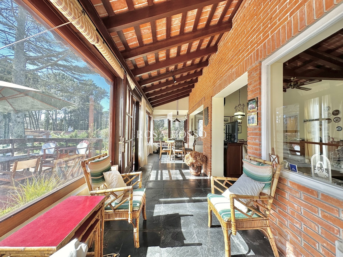 Apartamento ID.9362 - Venta Casa 6 dormitorios Mansa Punta del Este