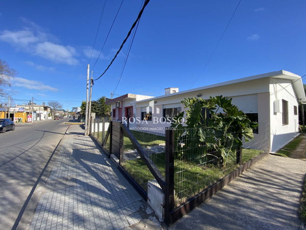 Casa ID.9269 - Casa Alquiler Anual 2 dormitorios Sarubbi Maldonado