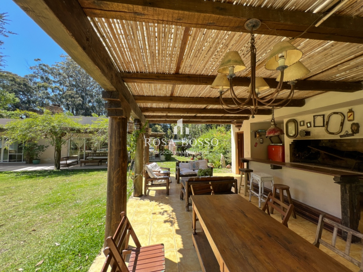 Casa ID.9183 - Casa Venta 4 Dormitorios San Rafael Punta del Este