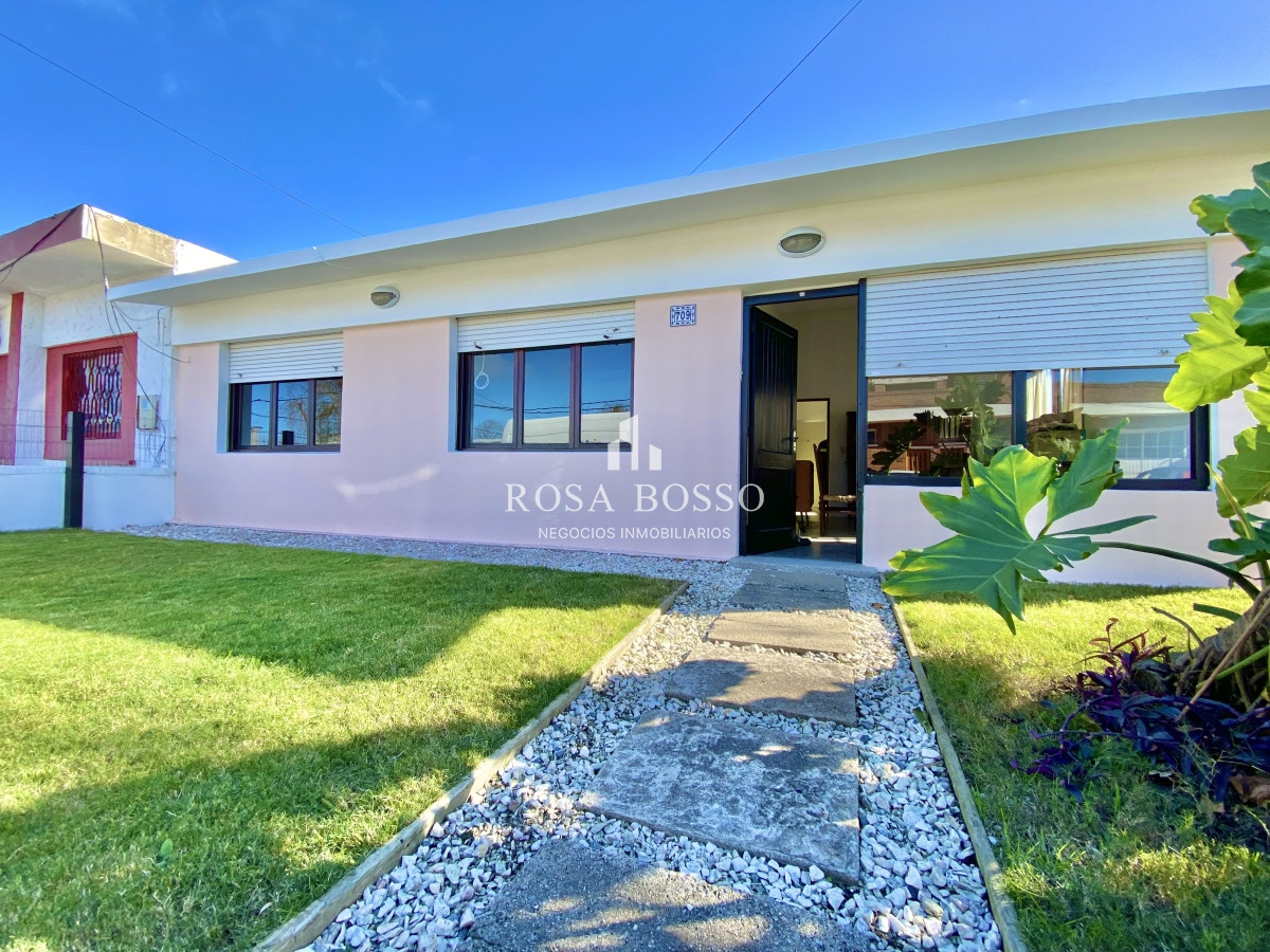 Casa ID.9269 - Casa Alquiler Anual 2 dormitorios Sarubbi Maldonado