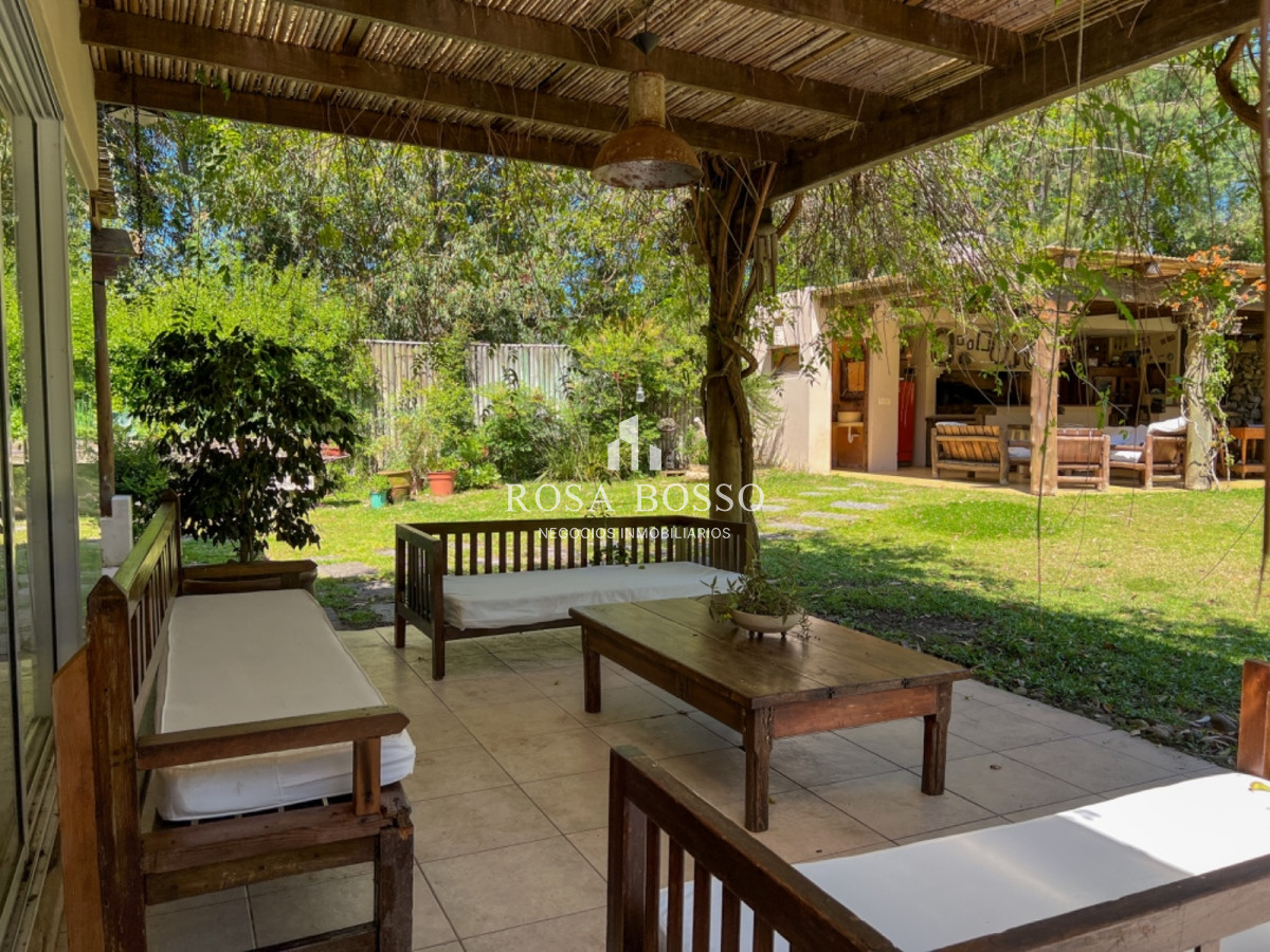 Casa ID.9183 - Casa Venta 4 Dormitorios San Rafael Punta del Este