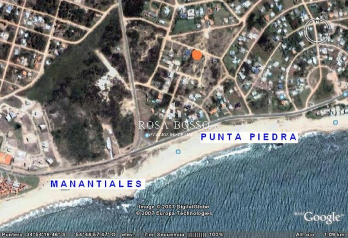 Apartamento ID.3581 - Casa, Venta, 5 dormitorios, Punta Piedras.