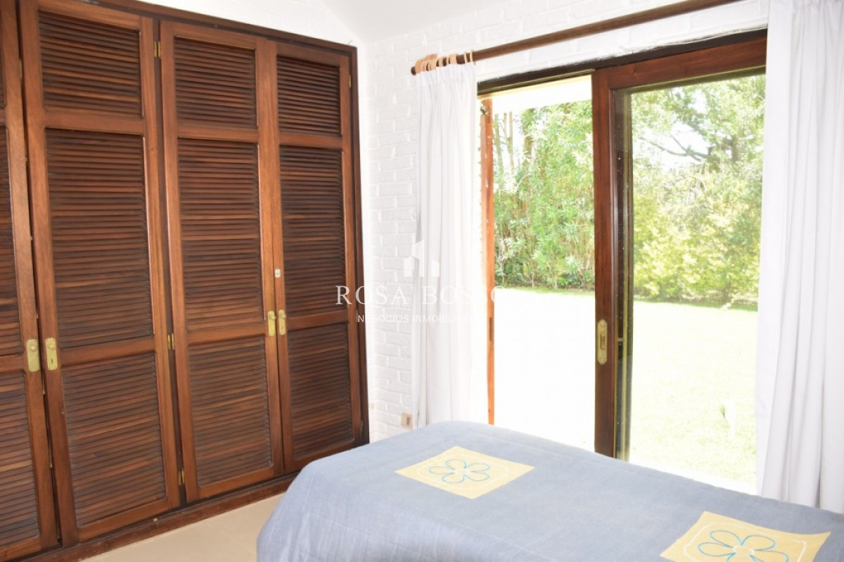 Casa ID.3277 - Alquiler casa 3 dormitorios Punta del Este 