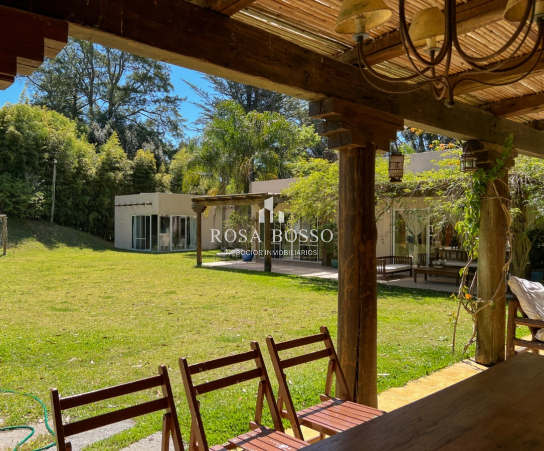 Casa ID.9183 - Casa Venta 4 Dormitorios San Rafael Punta del Este