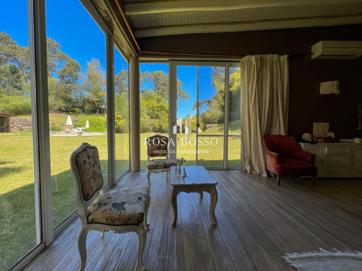 Casa ID.9183 - Casa Venta 4 Dormitorios San Rafael Punta del Este