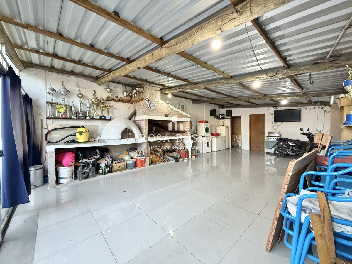 Apartamento ID.9796 - Casa Venta 3 dormitorios La Fortuna Maldonado