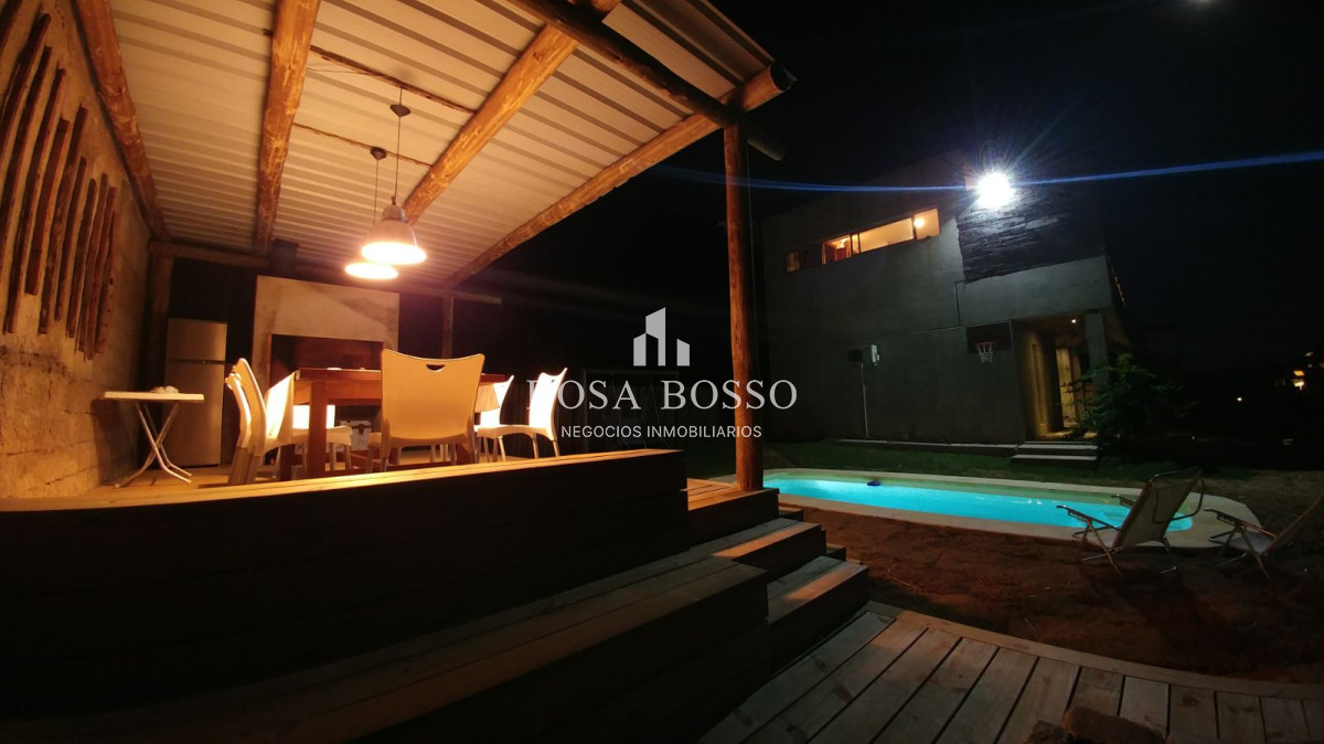 Apartamento ID.3507 - Casa Venta 3 dormitorios Altos de Punta Piedra con vista al mar 