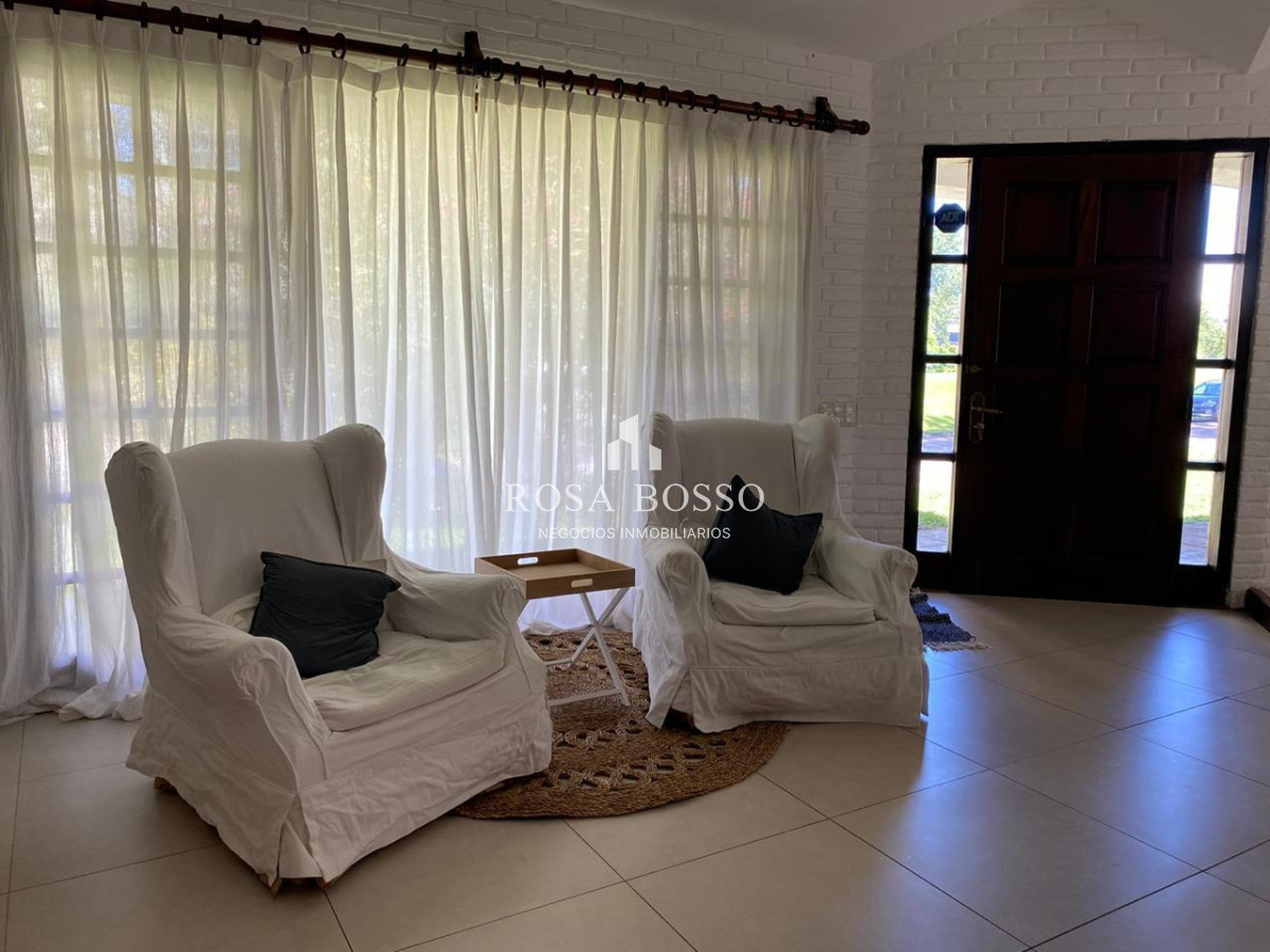 Casa ID.3277 - Alquiler casa 3 dormitorios Punta del Este 
