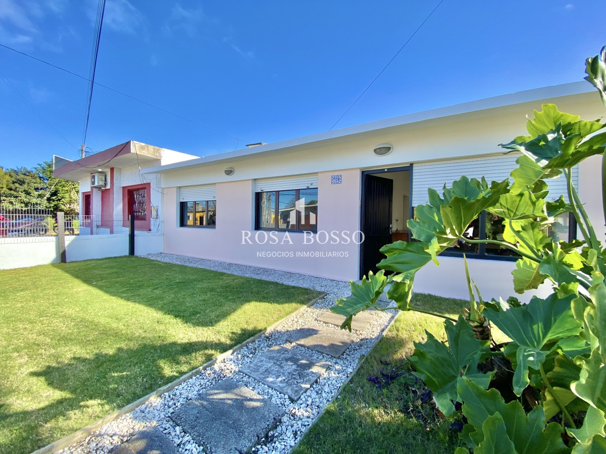 Casa ID.9269 - Casa Alquiler Anual 2 dormitorios Sarubbi Maldonado