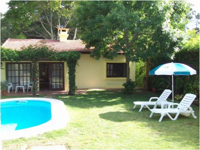 Linda propiedad en un entorno tranquilo, para la venta.