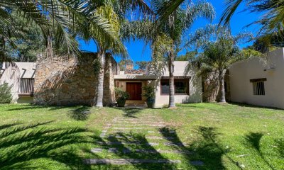 Casa Venta 4 Dormitorios San Rafael Punta del Este