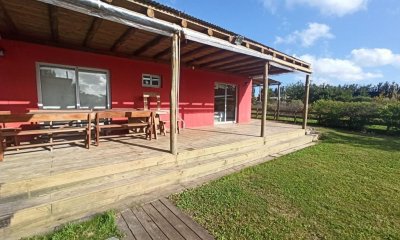 Casa en Venta 2 dormitorios, El Tesoro, Uruguay