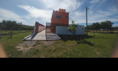 Casa en La Bota para la VENTA, El Chorro, Uruguay