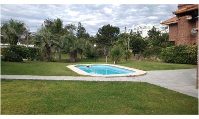 Casa, Alquiler, 3 dormitorios, Rincón del Indio, Punta del Este