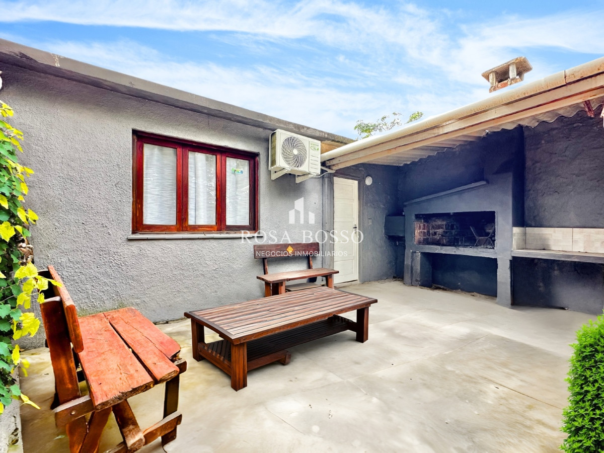 Venta Casa 3 domitorios Playa Grande Piriapolis