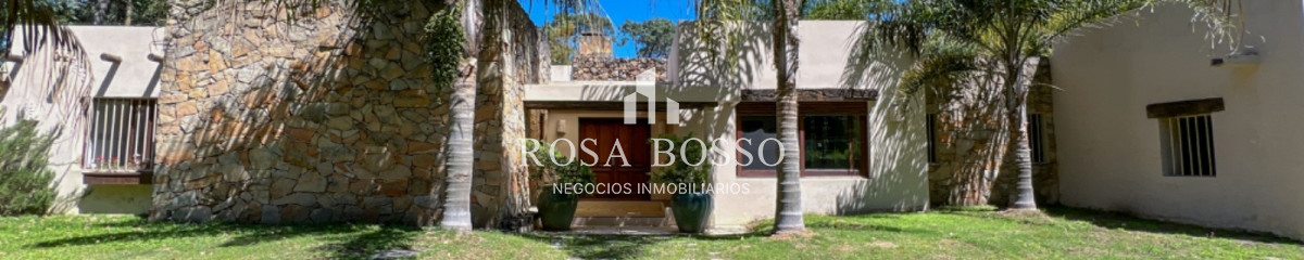 Casa Venta 4 Dormitorios San Rafael Punta del Este