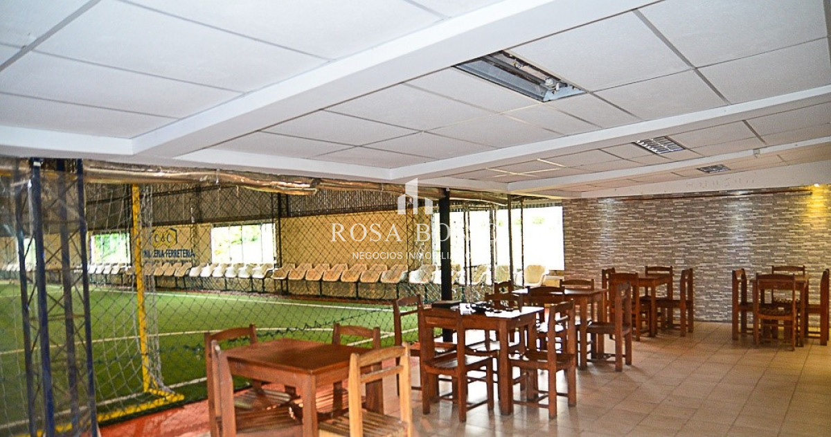 Local Comercial ID.6536 - Alquiler cancha y cantina