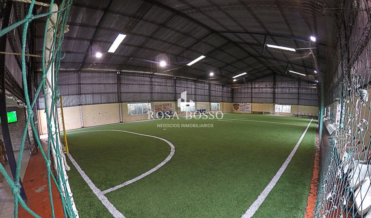 Local Comercial ID.6536 - Alquiler cancha y cantina