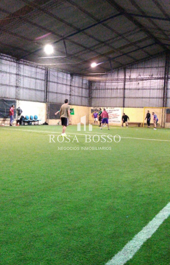 Local Comercial ID.6536 - Alquiler cancha y cantina