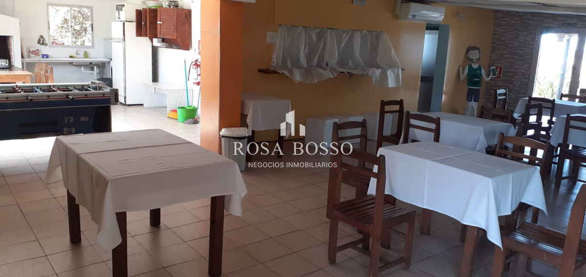 Local Comercial ID.6536 - Alquiler cancha y cantina